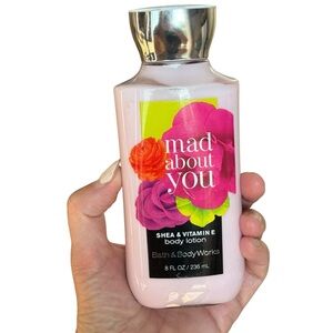 Bath & Body Works Mad About You Body Lotion 8 oz